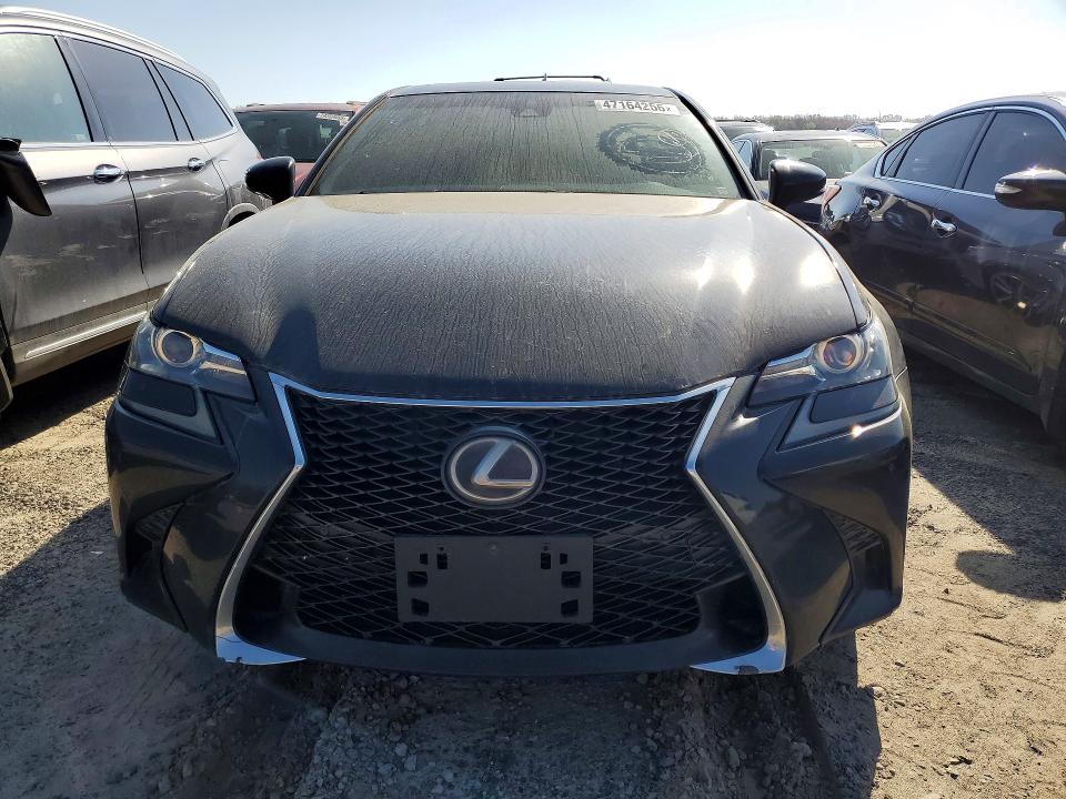 47164256 :رقم المزاد ، JTHBZ1BL0GA003186 vin ، 2016 Lexus Gs 350 مزاد بيع