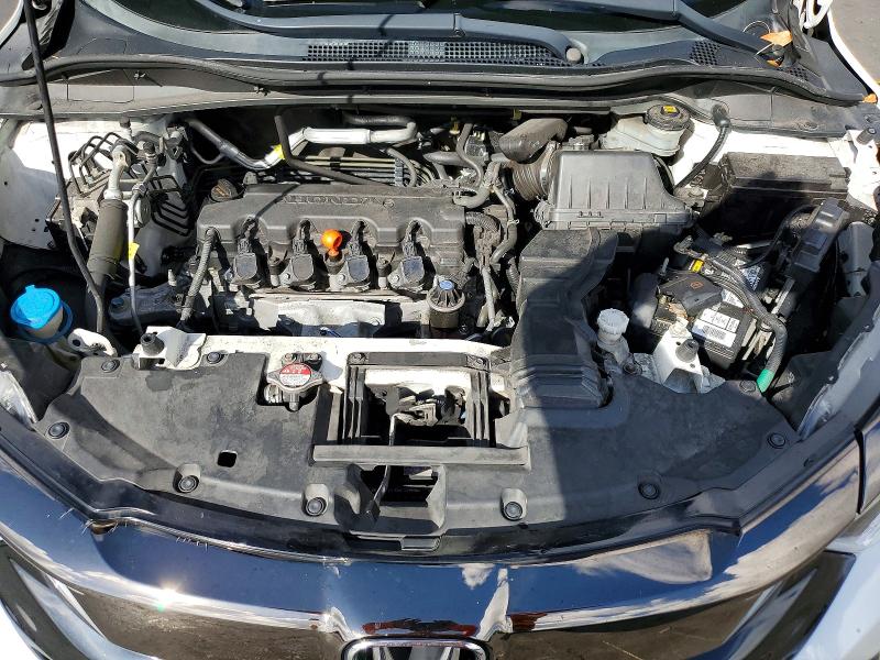 2020 Honda Hr-v მანქანა იყიდება აუქციონზე, vin: 3CZRU5H17LM710899, აუქციონის ნომერი: 79376345