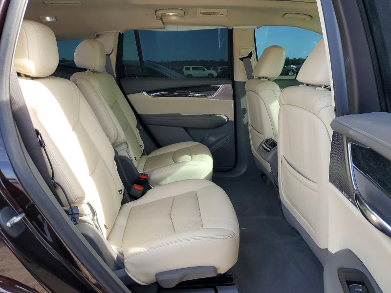 Продаж на аукціоні авто 2021 Cadillac Xt6, vin: 1GYKPCRS9MZ197787, номер лоту: 42073526