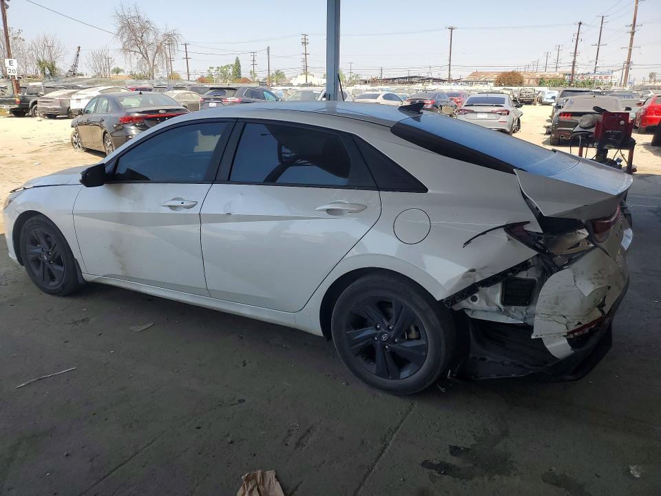 Aukcja sprzedaży 2023 Hyundai Elantra, vin: 5NPLM4AG2PH093282, numer aukcji: 47576516