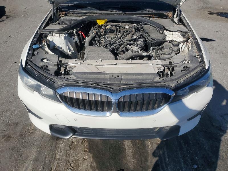 2019 Bmw 330i მანქანა იყიდება აუქციონზე, vin: WBA5R1C50KAK12741, აუქციონის ნომერი: 79456095