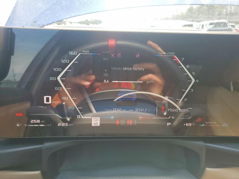 Продажа на аукционе авто 2025 Bmw M340xi, vin: 3MW69FT01S8F56788, номер лота: 46831646