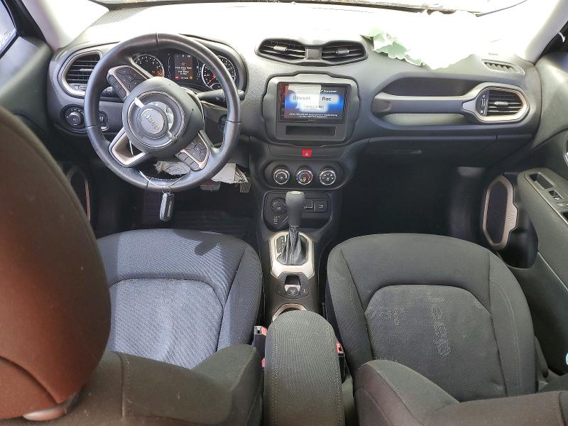 Aukcja sprzedaży 2017 Jeep Renegade, vin: ZACCJBBB4HPG55403, numer aukcji: 42020336