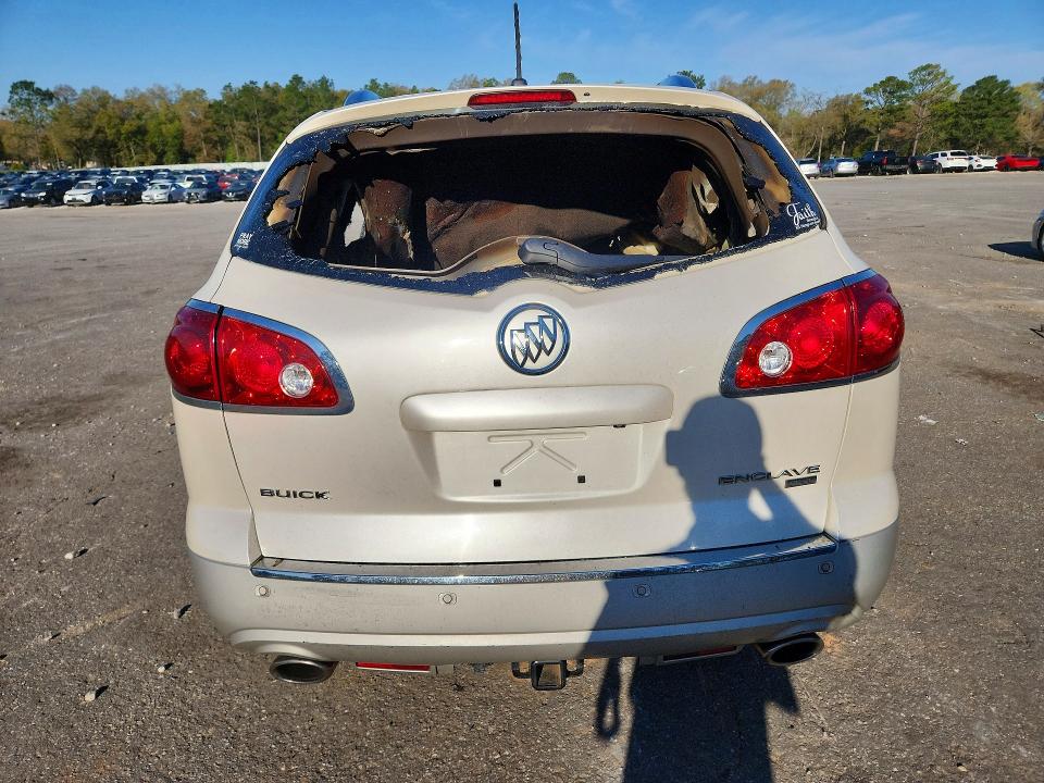 Aukcja sprzedaży 2010 Buick Enclave, vin: 5GALRBED5AJ215378, numer aukcji: 46733166