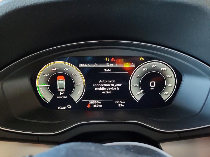 Aukcja sprzedaży 2022 Audi Q5 E, vin: WA1E2AFY7N2011652, numer aukcji: 47071576
