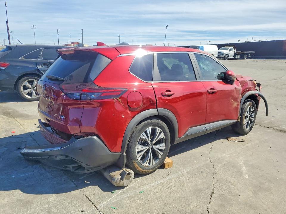 Aukcja sprzedaży 2023 Nissan Rogue, vin: 5N1BT3BA8PC684324, numer aukcji: 79490355