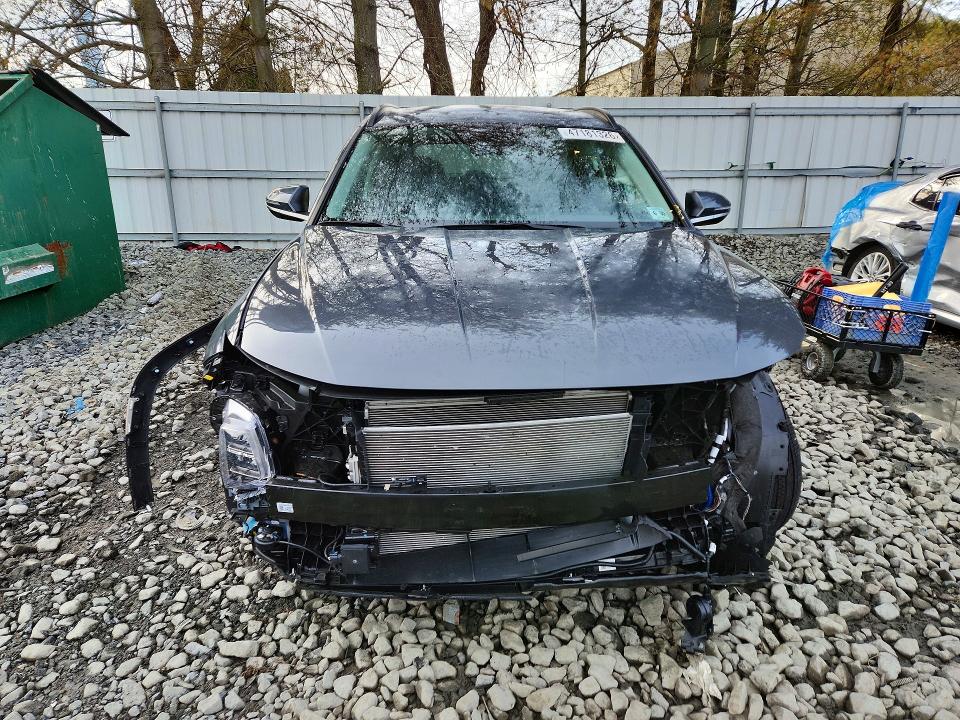 2025 Hyundai Tucson მანქანა იყიდება აუქციონზე, vin: 5NMJCCDEXSH580458, აუქციონის ნომერი: 47181326