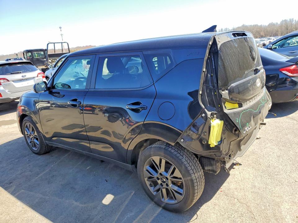 Продажа на аукционе авто 2021 Kia Soul, vin: KNDJ23AU0M7797249, номер лота: 47194606