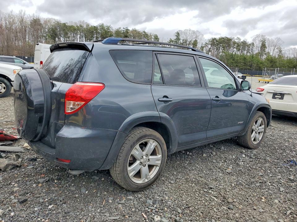 47315926 :رقم المزاد ، JTMZD32V275048232 vin ، 2007 Toyota Rav4 مزاد بيع