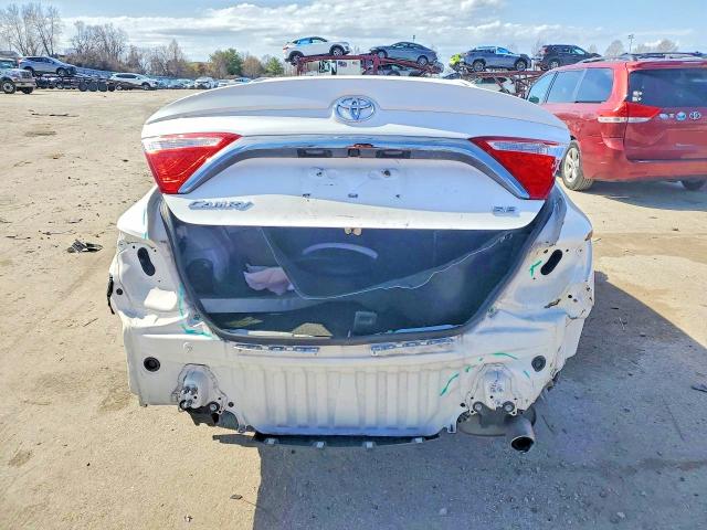 2016 Toyota Camry მანქანა იყიდება აუქციონზე, vin: 4T1BF1FK5GU258096, აუქციონის ნომერი: 78818785