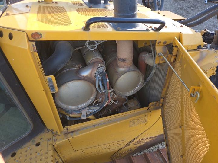 Продажа на аукционе авто 2020 Cat D6tlgp, vin: CAT00D6TLHTZ00598, номер лота: 45878526