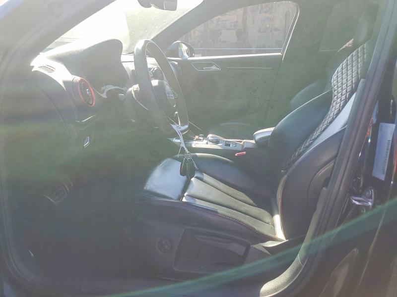 47105116 :رقم المزاد ، WUABWGFF4LA903300 vin ، 2020 Audi Rs3 مزاد بيع