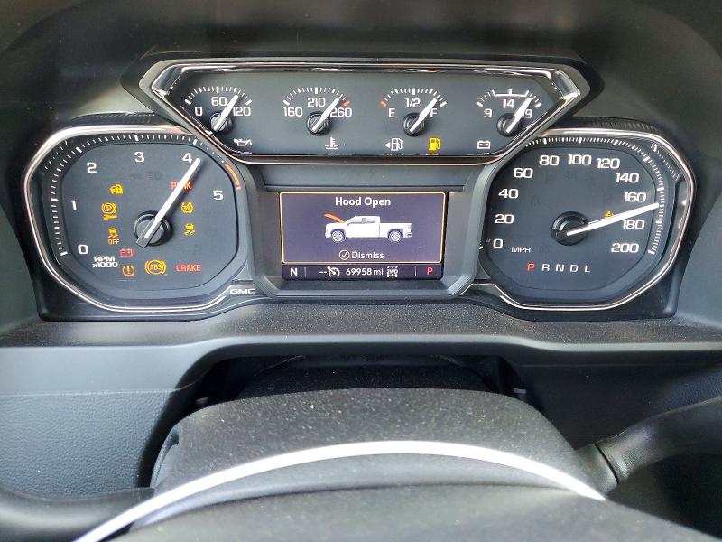 Aukcja sprzedaży 2022 Gmc Sierra, vin: 1GT49VEYXNF135672, numer aukcji: 47253396