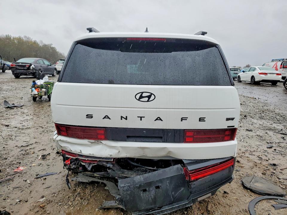 Aukcja sprzedaży 2024 Hyundai Santa Fe, vin: 5NMP3DGL9RH024761, numer aukcji: 45653036