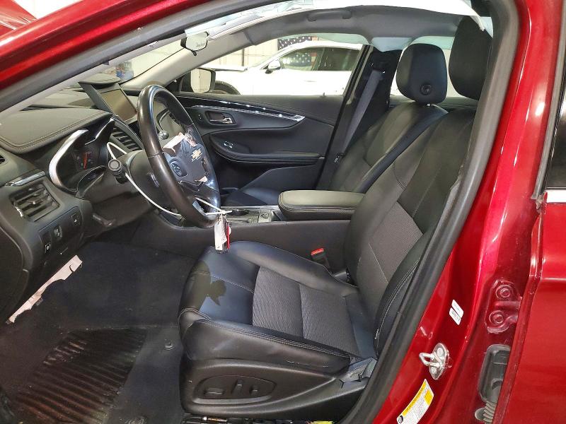 Продажа на аукционе авто 2018 Chevrolet Impala, vin: 1G1105S36JU147127, номер лота: 47810016
