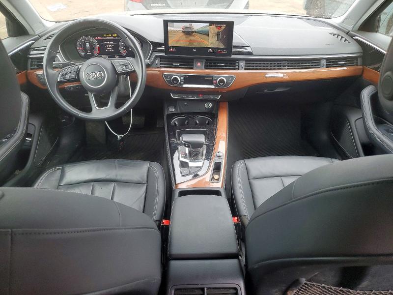 Продаж на аукціоні авто 2020 Audi A4, vin: WA19NAF43LA027033, номер лоту: 47084696