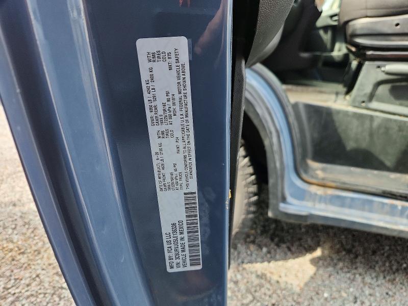 Продажа на аукционе авто 2020 Ram Promaster 3500, vin: 3C6URVJG5LE136336, номер лота: 46659166
