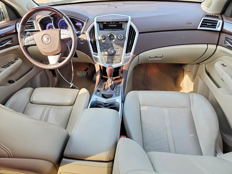 79990975 :رقم المزاد ، 3GYFNAEY1BS629952 vin ، 2011 Cadillac Srx مزاد بيع