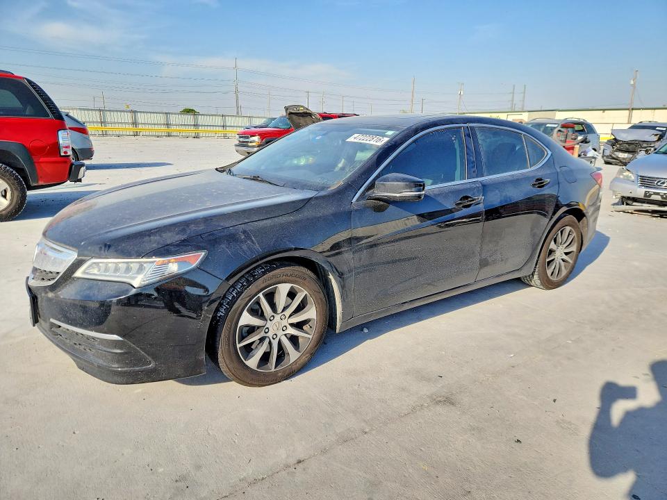 47222816 :رقم المزاد ، 19UUB1F36GA003641 vin ، 2016 Acura Tlx مزاد بيع