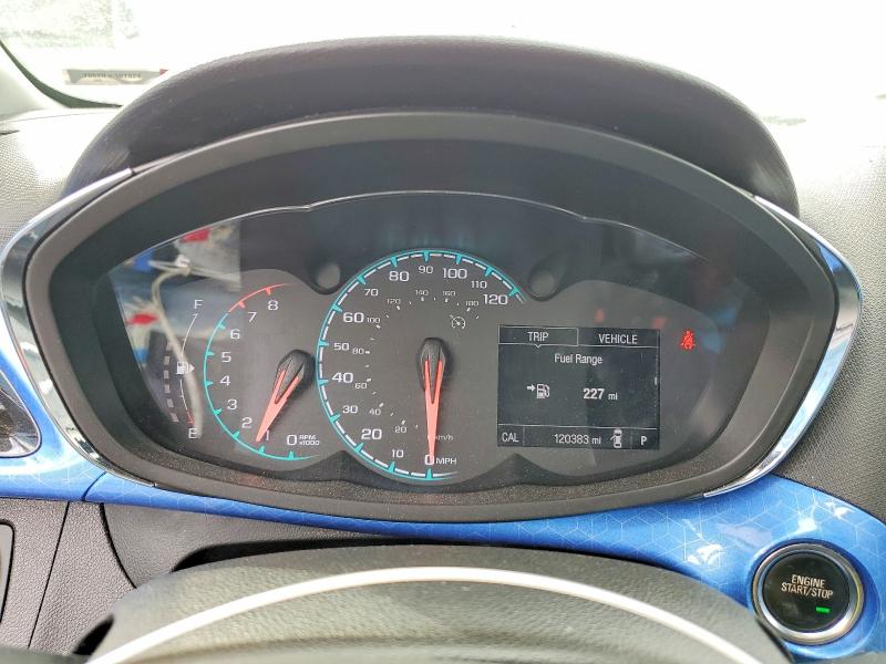 Aukcja sprzedaży 2018 Chevrolet Spark, vin: KL8CF6SA4JC438923, numer aukcji: 46896376