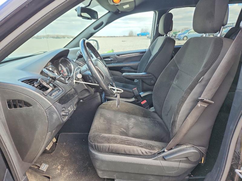 Продажа на аукционе авто 2018 Dodge Grand Caravan, vin: 2C4RDGBG1JR201783, номер лота: 47075766