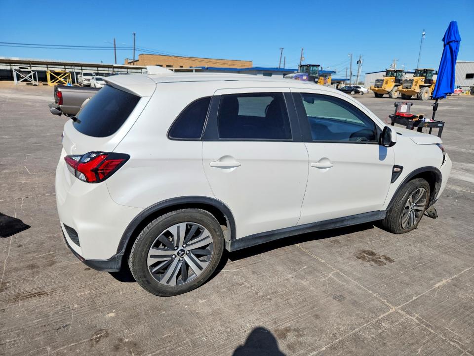 Aukcja sprzedaży 2021 Mitsubishi Outlander Sport, vin: JA4APUAU3MU031891, numer aukcji: 47038986