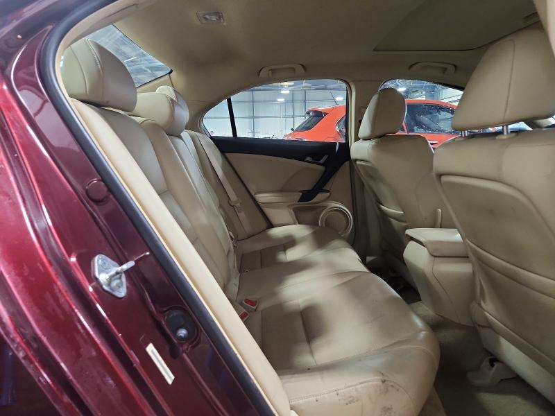Aukcja sprzedaży 2010 Acura Tsx, vin: JH4CU2F65AC034197, numer aukcji: 79990835