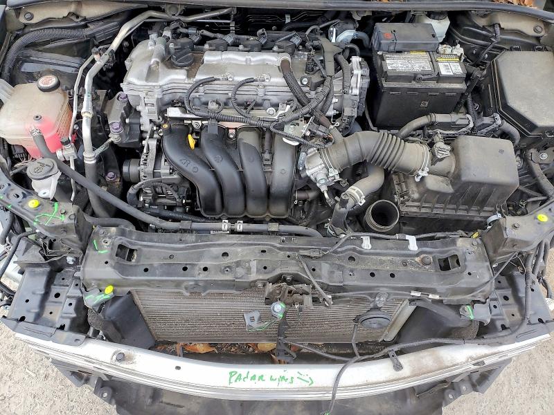 Продаж на аукціоні авто 2022 Toyota Corolla, vin: 5YFEPMAEXNP337629, номер лоту: 78382095