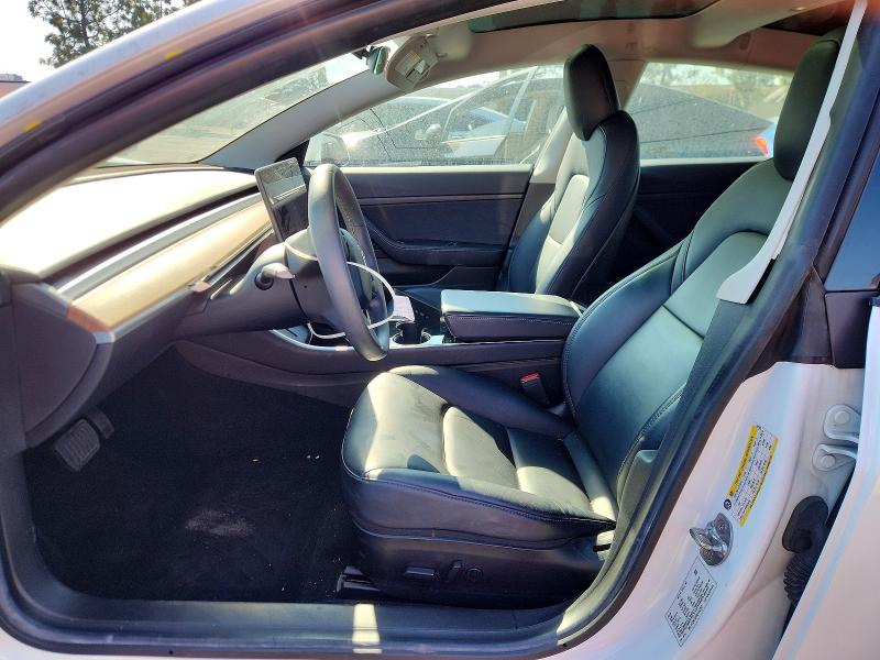 Продаж на аукціоні авто 2020 Tesla Model 3, vin: 5YJ3E1EA9LF742943, номер лоту: 46936866