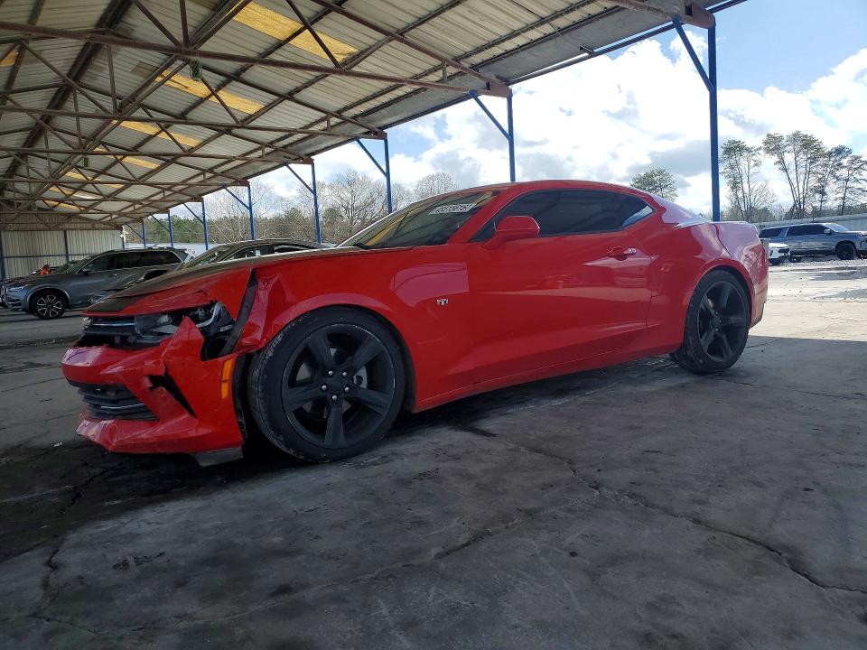 Aukcja sprzedaży 2017 Chevrolet Camaro, vin: 1G1FB1RS1H0142196, numer aukcji: 45515616