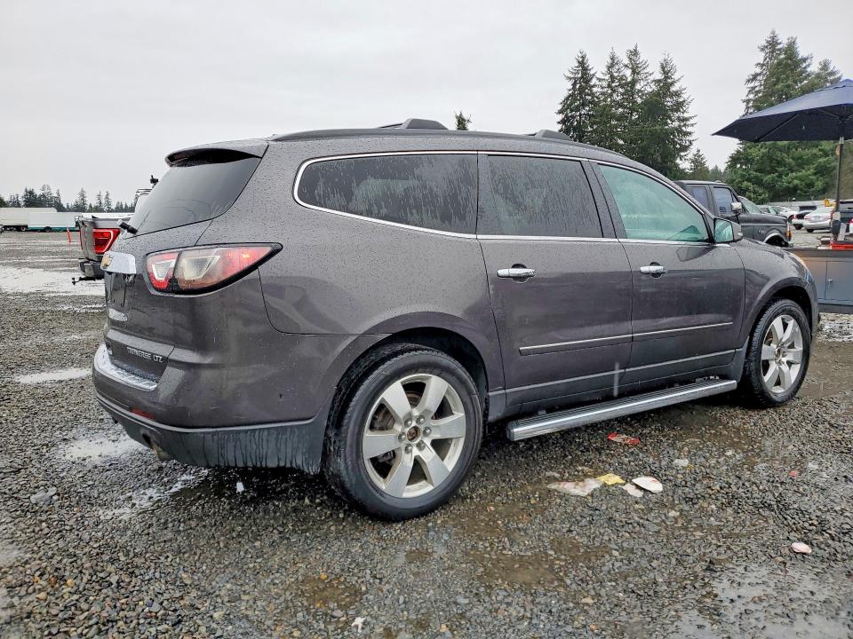 2015 Chevrolet Traverse მანქანა იყიდება აუქციონზე, vin: 1GNKVJKD1FJ310197, აუქციონის ნომერი: 42007606