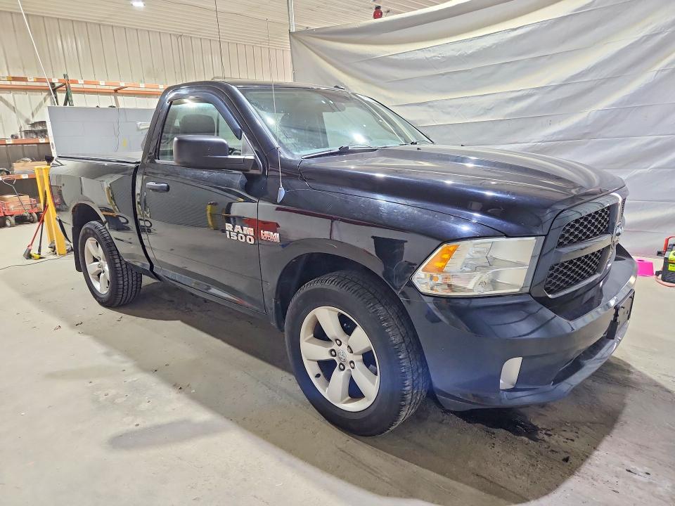 Продаж на аукціоні авто 2013 Ram 1500, vin: 3C6JR7AT1DG534015, номер лоту: 48103816