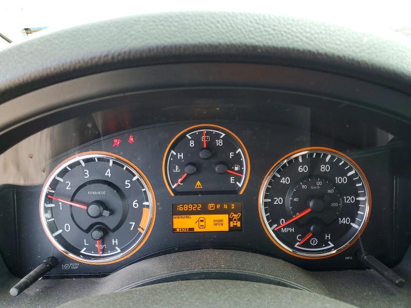 47511036 :رقم المزاد ، 5N1BA0NE0EN611792 vin ، 2014 Nissan Armada مزاد بيع