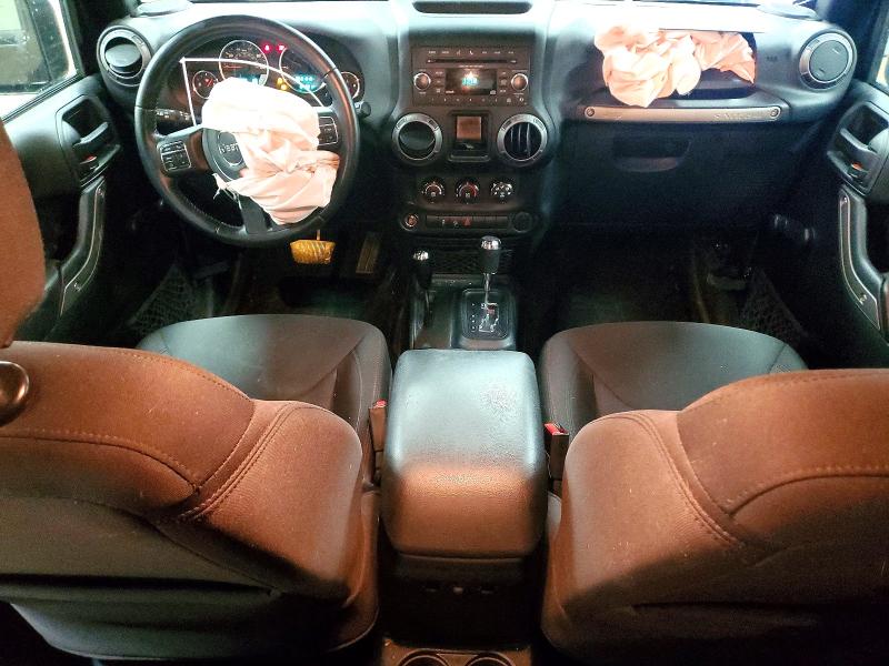 Aukcja sprzedaży 2018 Jeep Wrangler Unlimited, vin: 1C4BJWDG2JL867612, numer aukcji: 47875756