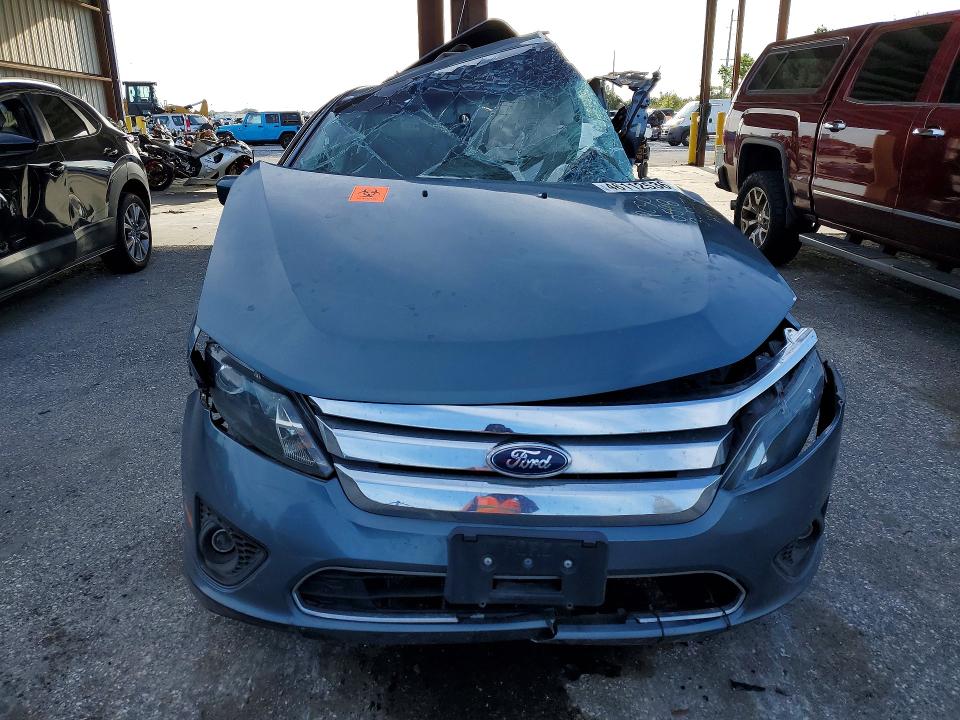 Aukcja sprzedaży 2012 Ford Fusion, vin: 3FAHP0HA5CR100598, numer aukcji: 46112536