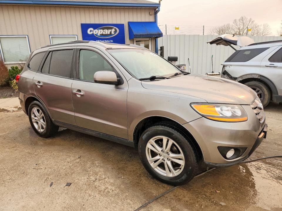Aukcja sprzedaży 2011 Hyundai Santa Fe, vin: 5XYZK4AG1BG056885, numer aukcji: 45550956