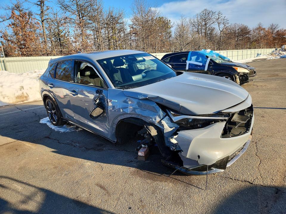 Aukcja sprzedaży 2025 Acura Adx, vin: 3HDSA1H53SM705692, numer aukcji: 78267935