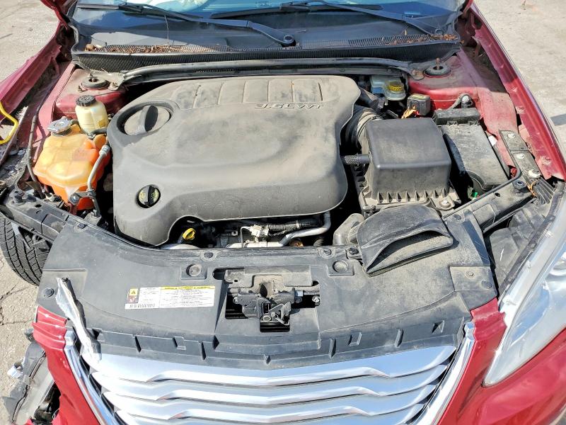 41703976 :رقم المزاد ، 1C3CCBCG2DN503342 vin ، 2013 Chrysler 200 مزاد بيع