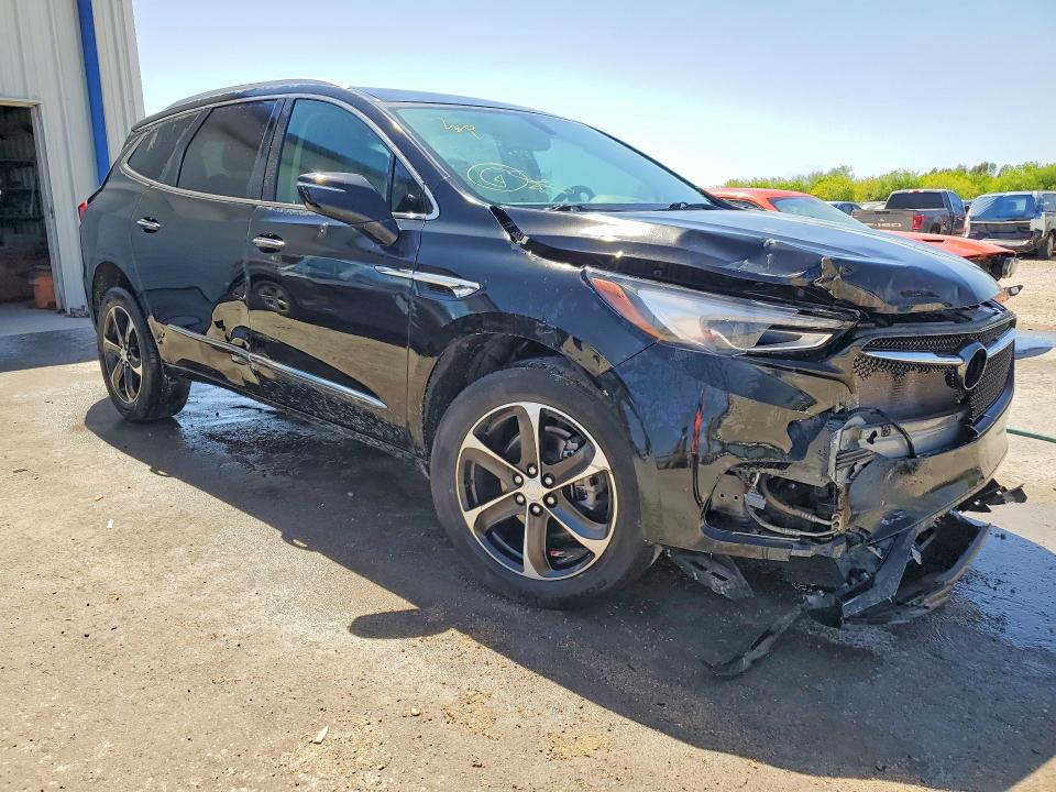 45447466 :رقم المزاد ، 5GAERBKW6MJ174133 vin ، 2021 Buick Enclave مزاد بيع