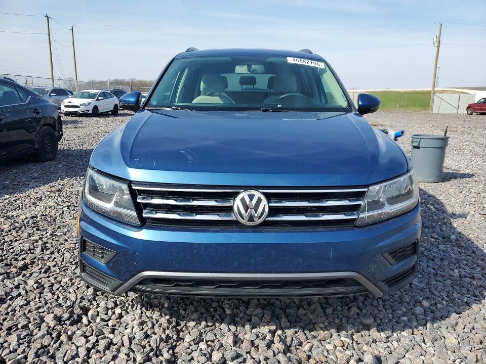 Aukcja sprzedaży 2020 Volkswagen Tiguan, vin: 3VV0B7AX7LM018058, numer aukcji: 46882796