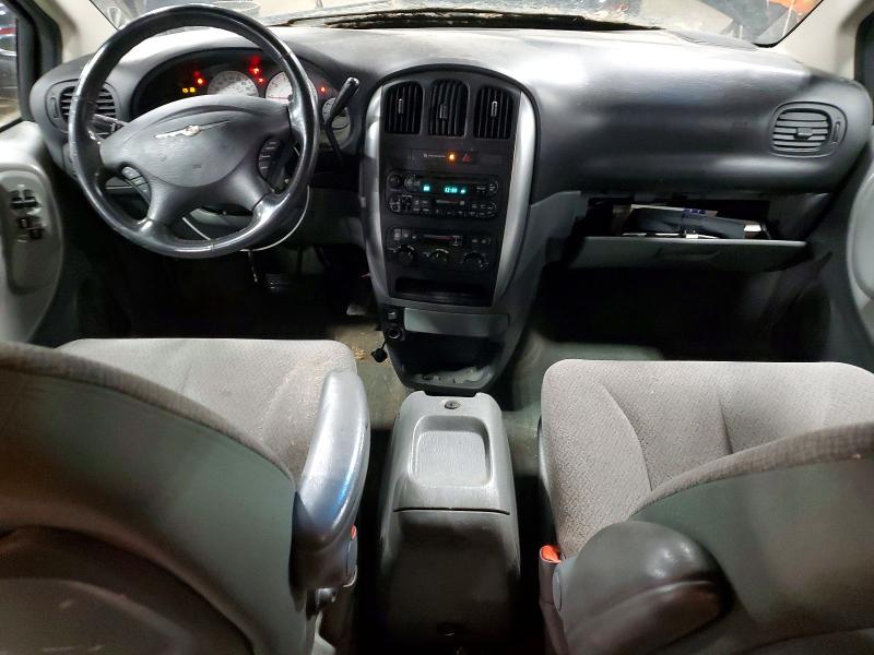 73718065 :رقم المزاد ، 2A4GP54L47R260603 vin ، 2007 Chrysler Town & Country مزاد بيع