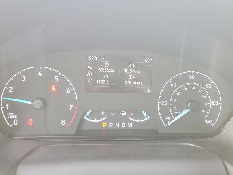 79986015 :رقم المزاد ، 1FDBW5Z87LKB52505 vin ، 2020 Ford Transit مزاد بيع