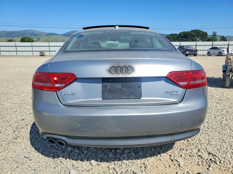 Aukcja sprzedaży 2011 Audi A5, vin: WAULFAFR4BA049655, numer aukcji: 46547646