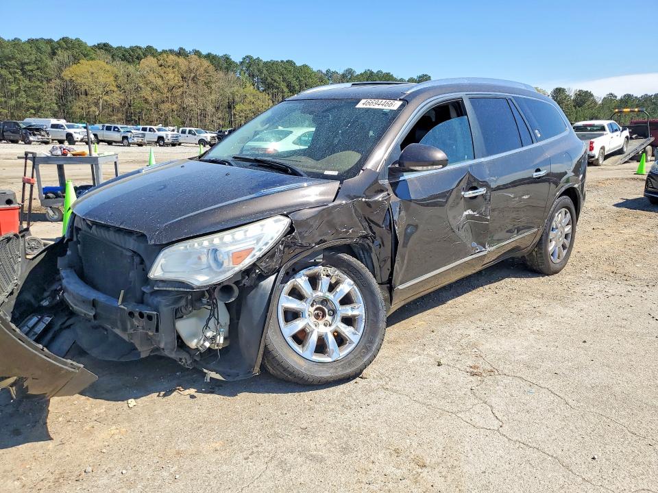 Aukcja sprzedaży 2013 Buick Enclave, vin: 5GAKRCKD8DJ158023, numer aukcji: 46694466