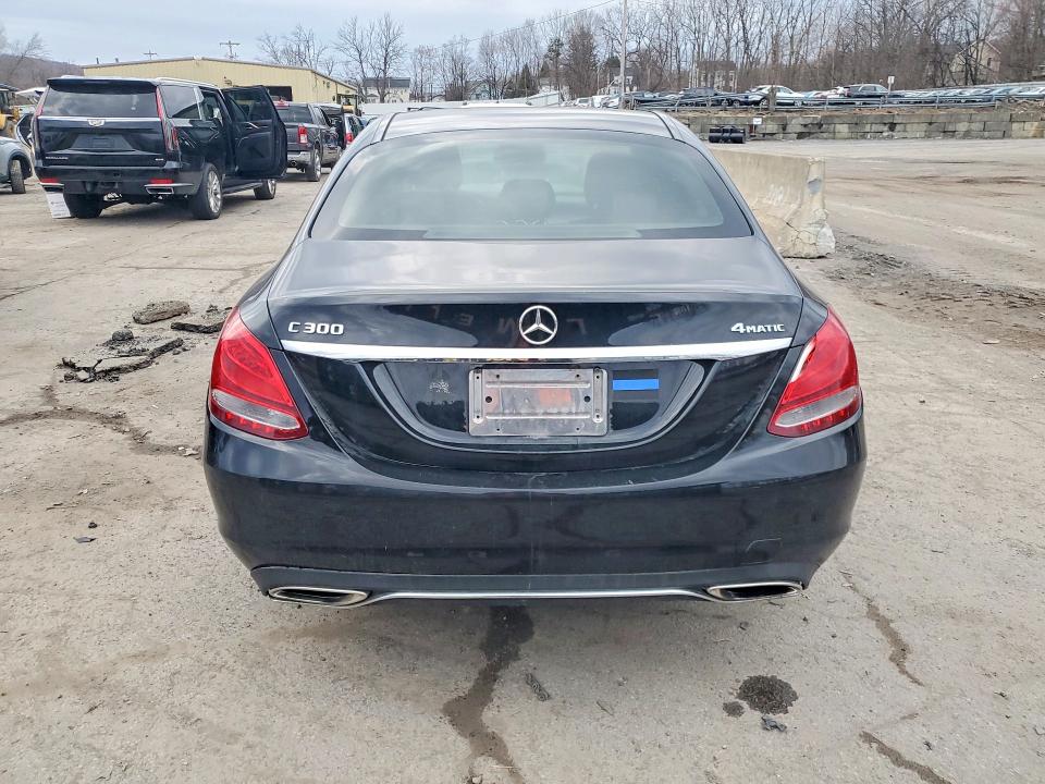 Продаж на аукціоні авто 2017 Mercedes-benz C, vin: 55SWF4KB5HU219661, номер лоту: 47397496