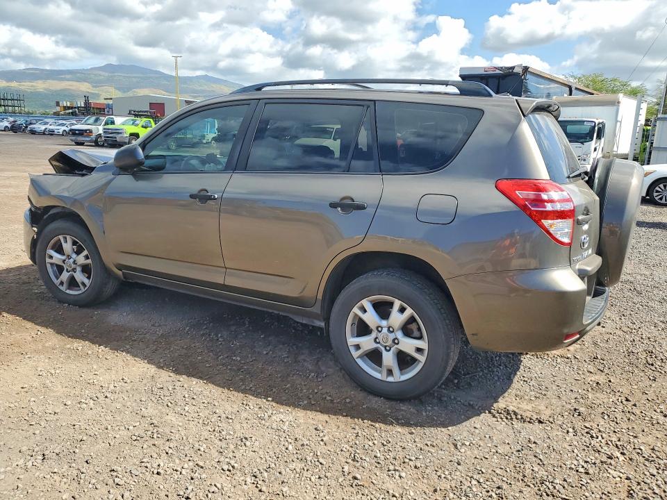 2010 Toyota Rav4 მანქანა იყიდება აუქციონზე, vin: JTMZF4DV8A5027860, აუქციონის ნომერი: 41654596