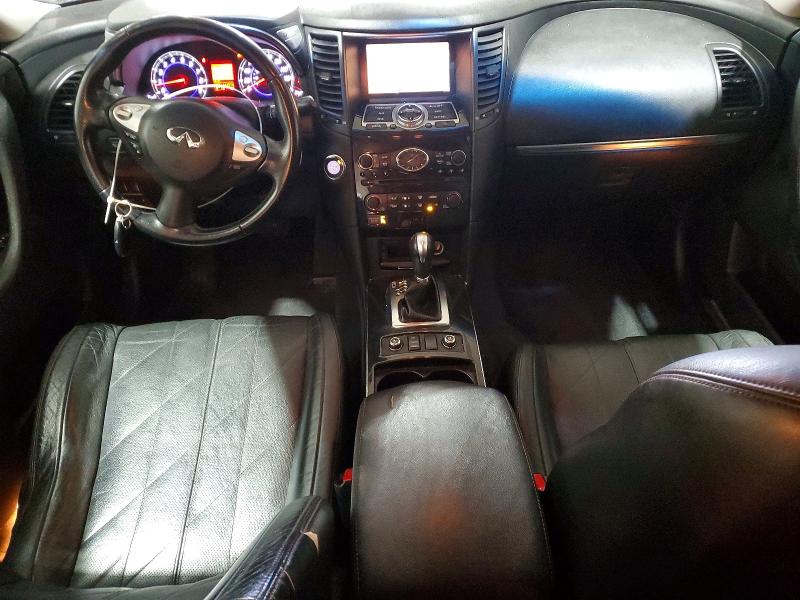 2010 Infiniti Fx35 მანქანა იყიდება აუქციონზე, vin: JN8AS1MW2AM853534, აუქციონის ნომერი: 79206085