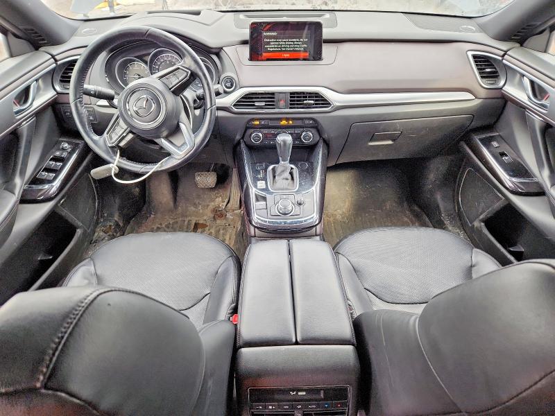 46146266 :رقم المزاد ، JM3TCBDY9G0102253 vin ، 2016 Mazda Cx-9 مزاد بيع