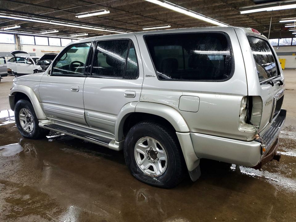 Продажа на аукционе авто 2002 Toyota 4runner, vin: JT3HN87R120371294, номер лота: 46242566
