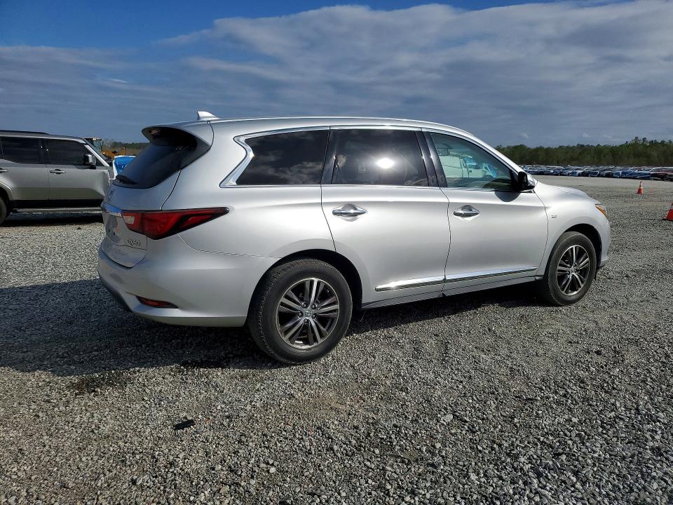 Продажа на аукционе авто 2018 Infiniti Qx60, vin: 5N1DL0MN1JC501988, номер лота: 48341906